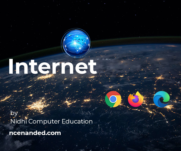 internet at nidhi computer nanded