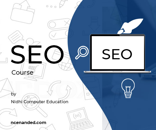 seo at nidhi computer education, computer training institute, nanded