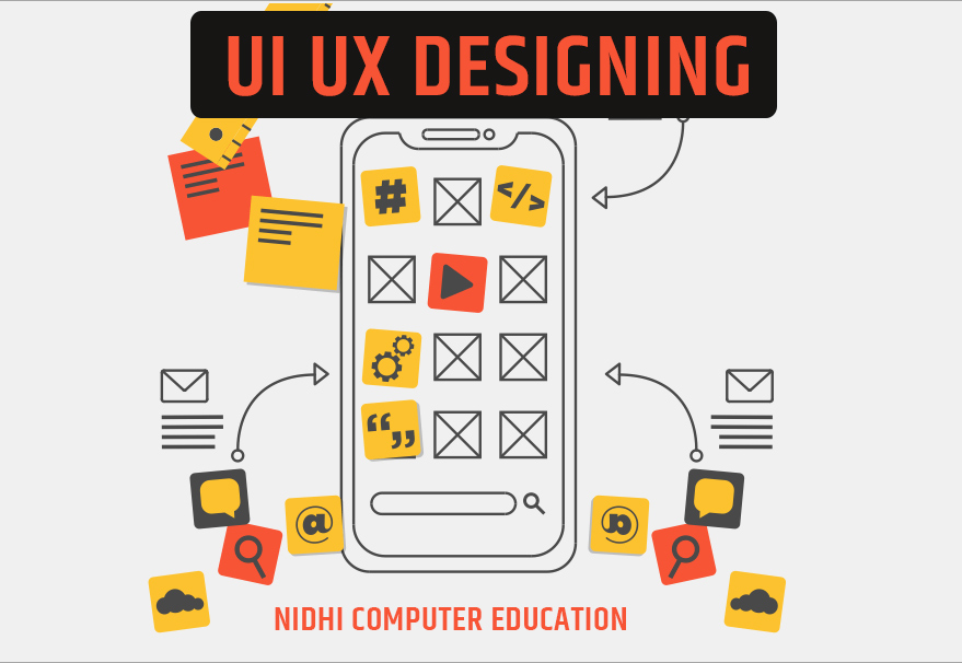 UI UX Designing